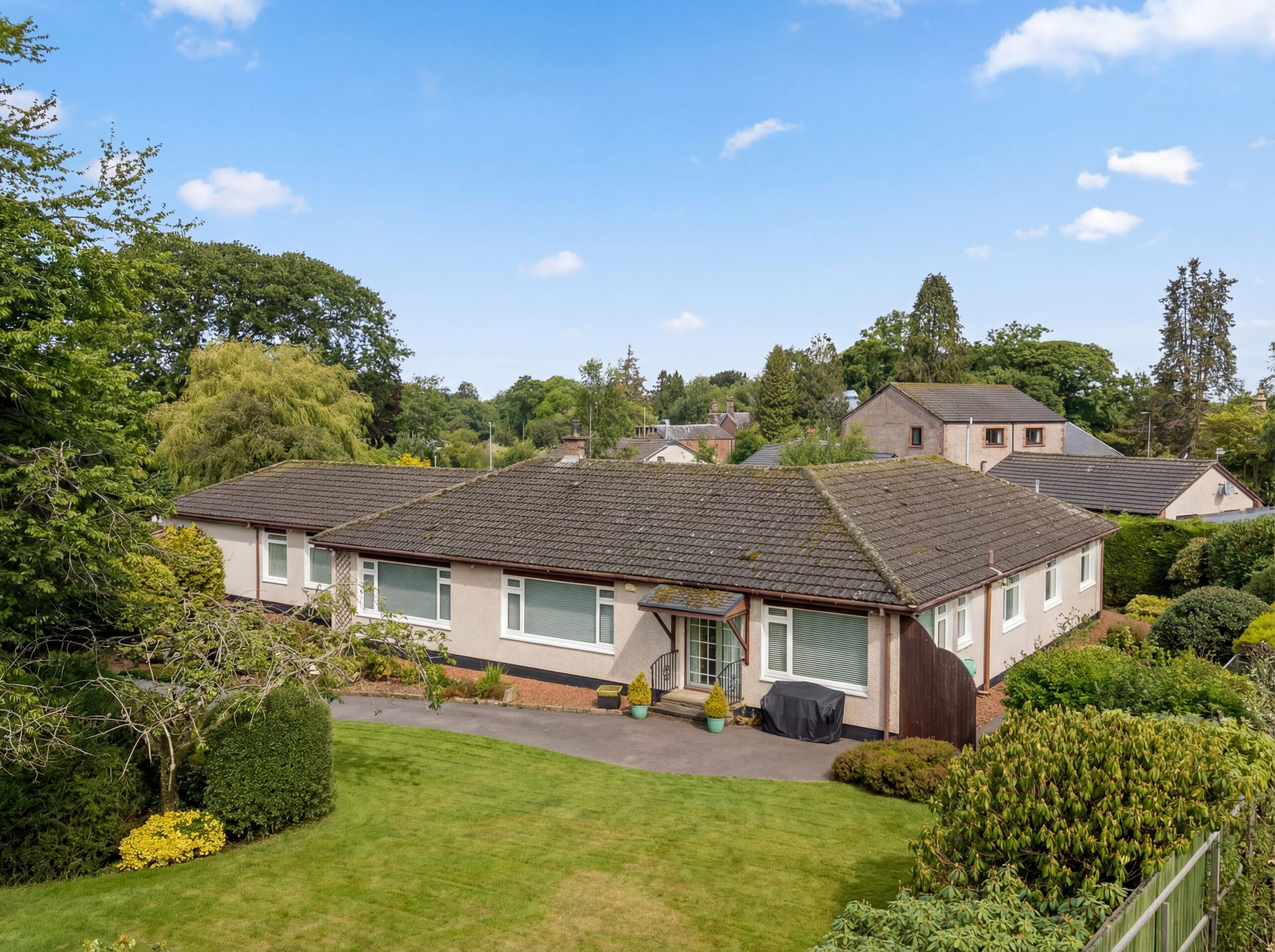 The Moorings Coupar Angus Road